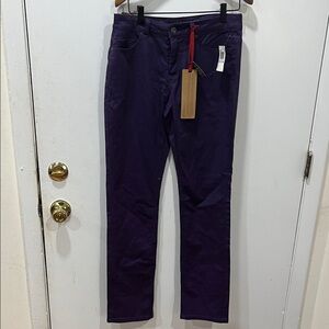 Liverpool Jeans Company Purple Women's Jeans